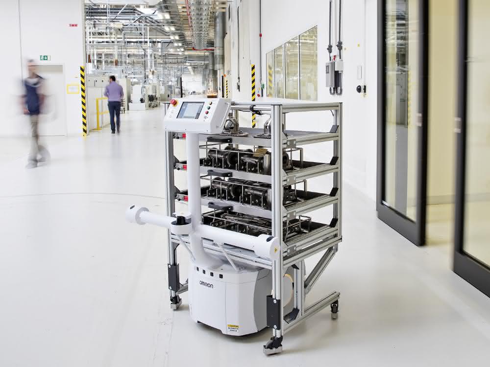 Omron-Skoda-Automatisierung Omron-Skoda-Automatisierung
