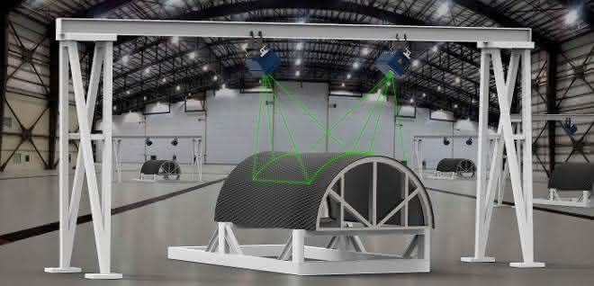 TracerM projectors