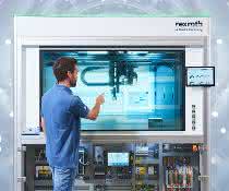 Bosch-Rexroth-Lineartechnik