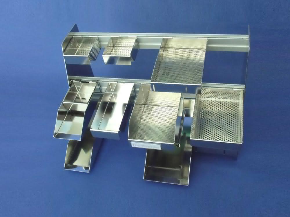 LK mechanical gripper