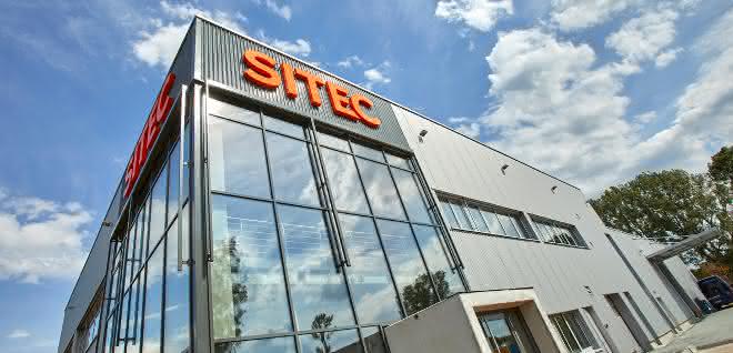 Sitec production hall