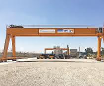 Steel CraneSystems