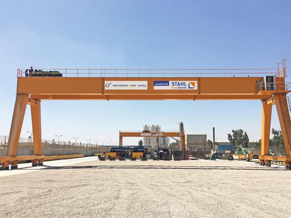 Steel CraneSystems