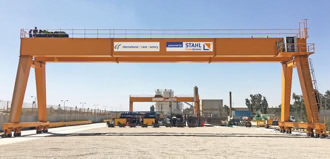 Steel CraneSystems