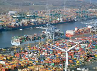 Port of Antwerp