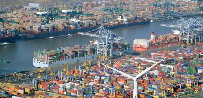 Port of Antwerp