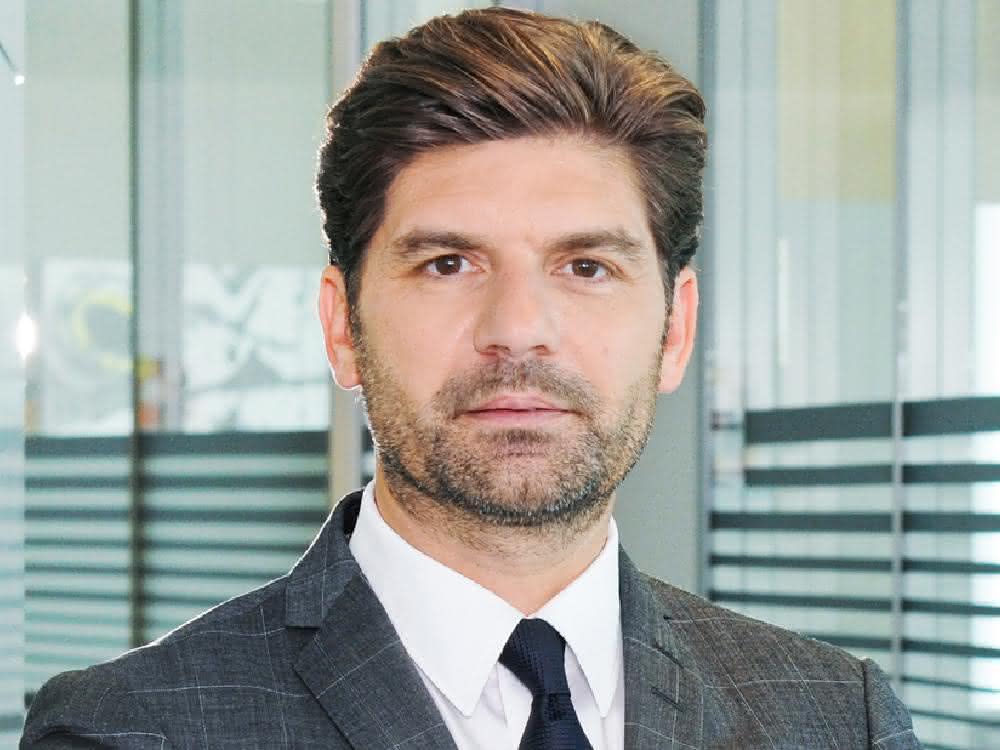 Helmut Schweighofer wird Europachef von DB Schenker