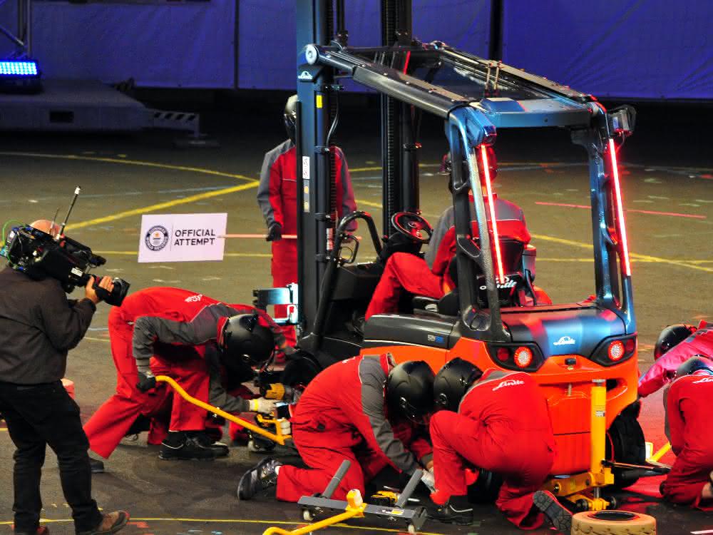 Linde Material Handling