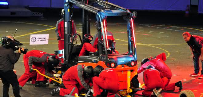 Linde Material Handling