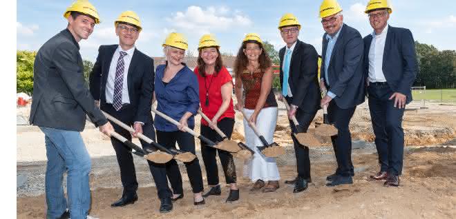 SSI Schäfer expands site in Giebelstadt