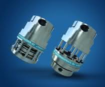 Metal bellows coupling from KBK