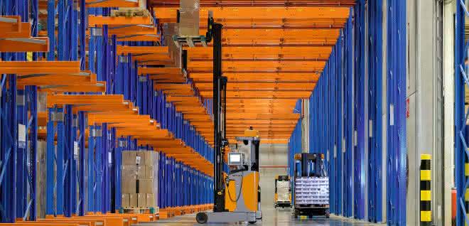 CASA distribution center