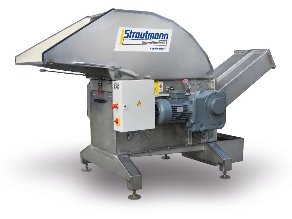 LiquiDrainer standard version