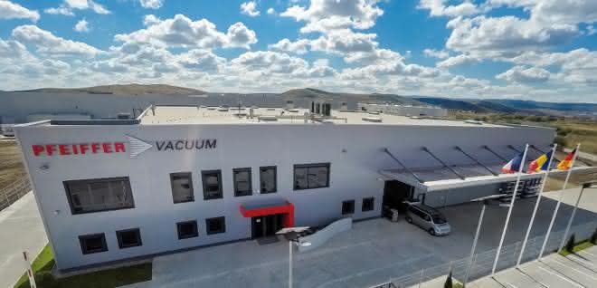 Production site in Cluj