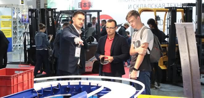 CeMAT Russia 2018 with significant increase in visitors