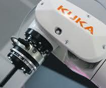 Anwendungssoftware für Kuka-Leichtbauroboter