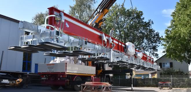Aero-Lift lifting device