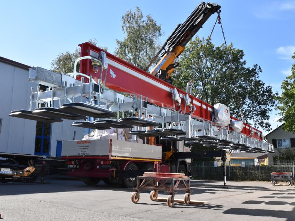 Aero-Lift lifting device