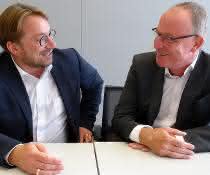 VDI committee: Blauermel and Fottner Chairmen of the VDI Technical Logistics Division