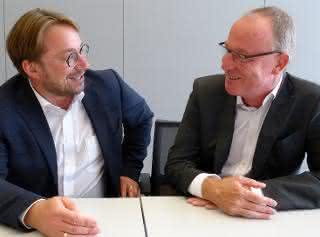 VDI committee: Blauermel and Fottner Chairmen of the VDI Technical Logistics Division