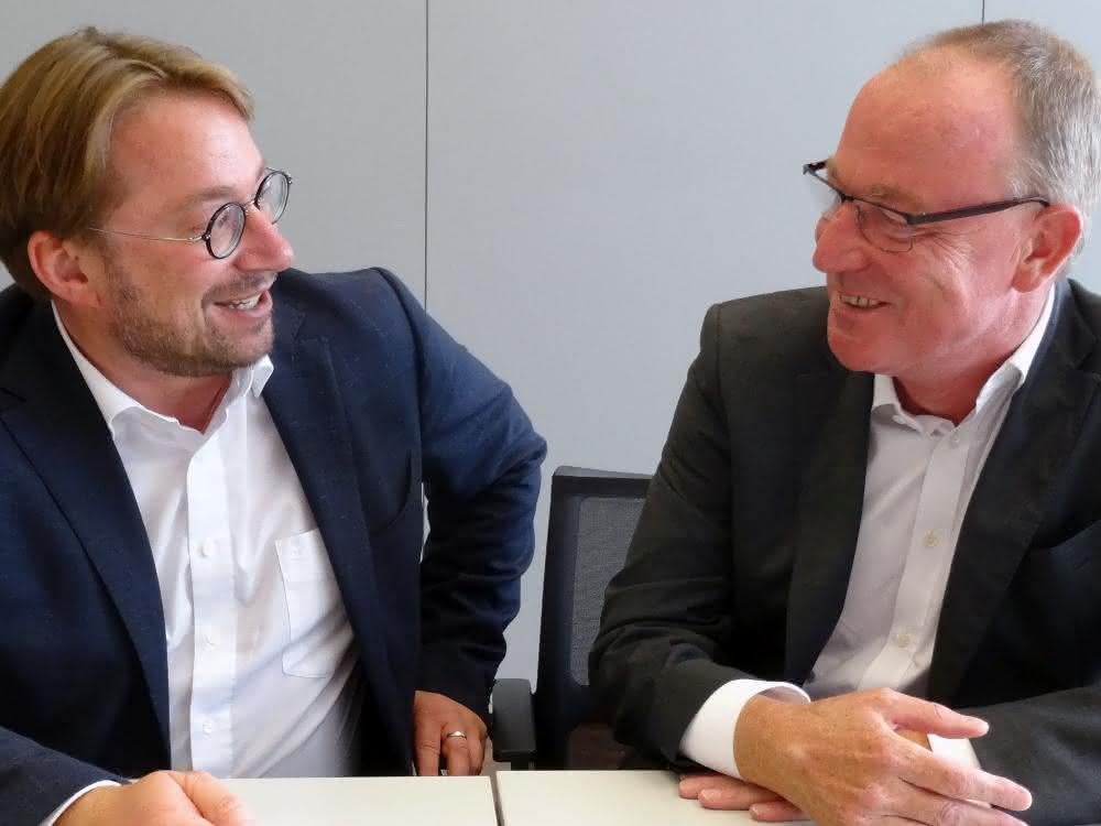 VDI-Gremium: Blauermel und Fottner Vorsitzende des VDI-Fachbereichs Technische Logistik