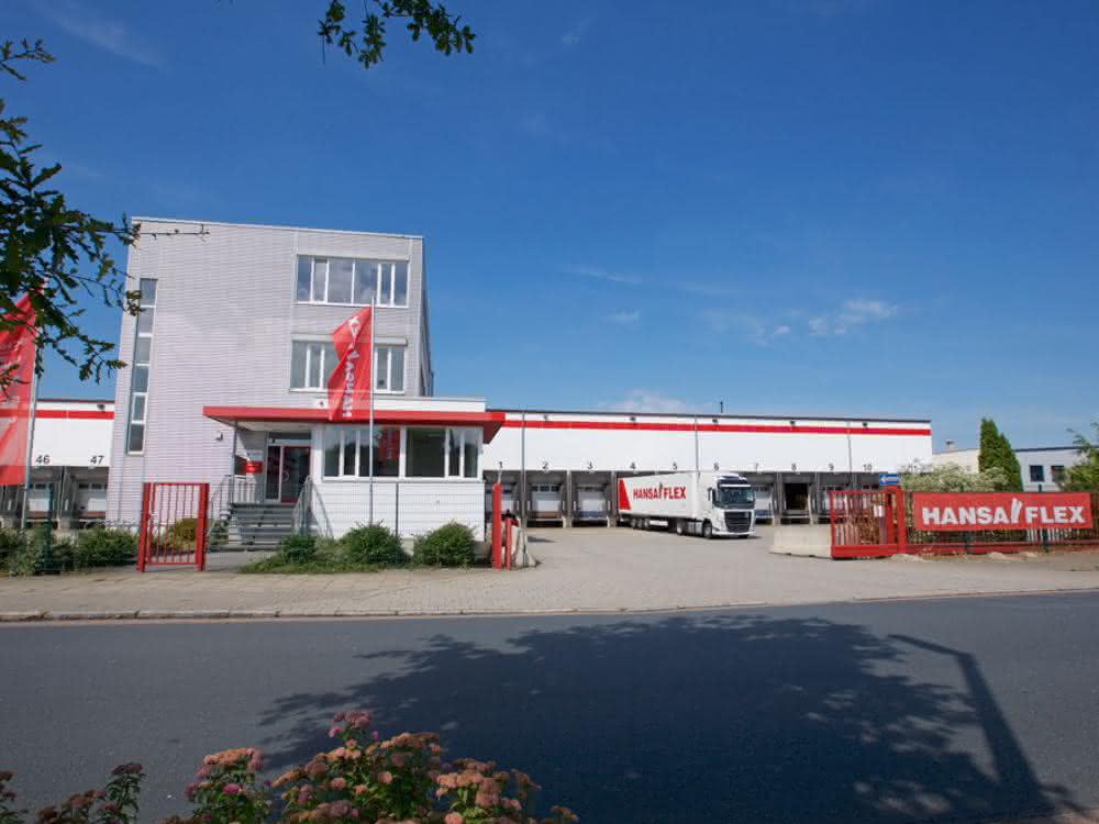 Unternehmenszentral in Bremen