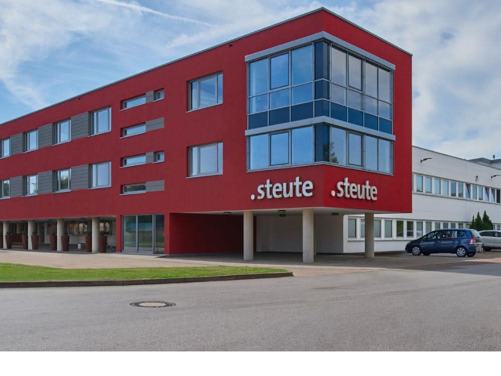 Headquarters steute Technologies