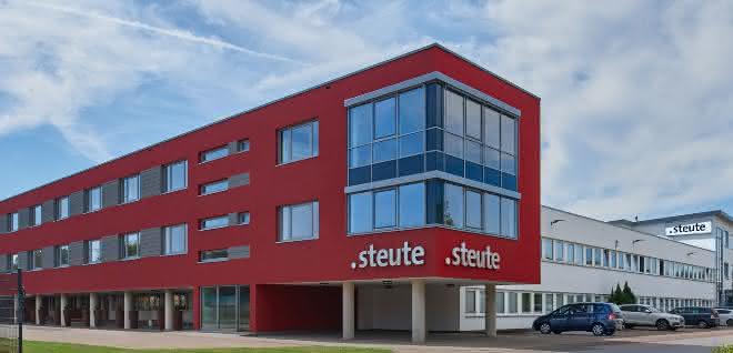 Headquarters steute Technologies Headquarters steute Technologies
