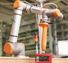 Vanderlande-Würth-Cobot