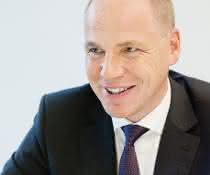 Dr. Timm Kehler, Vorstand der Brancheninitiative Zukunft ERDGAS
