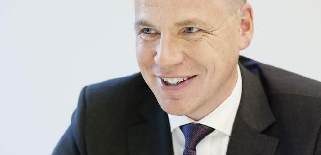 Dr. Timm Kehler, Vorstand der Brancheninitiative Zukunft ERDGAS Dr. Timm Kehler, Vorstand der Brancheninitiative Zukunft ERDGAS