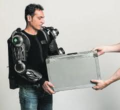 Upper body exoskeleton Upper body exoskeleton