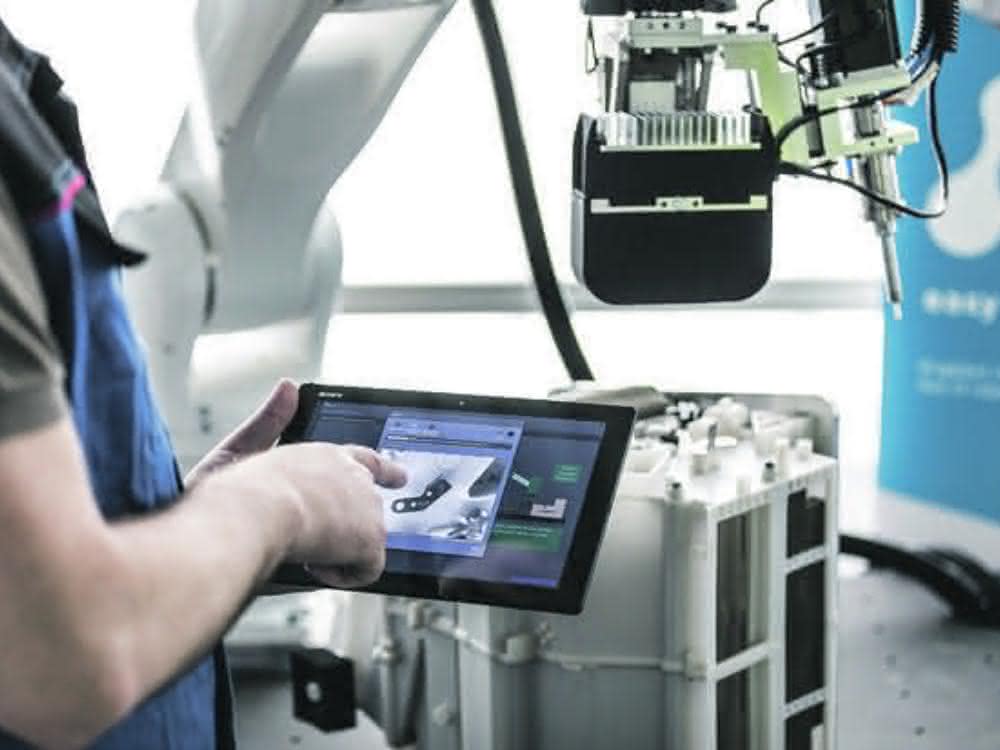 drag&amp;bot software delivers ready-made program modules