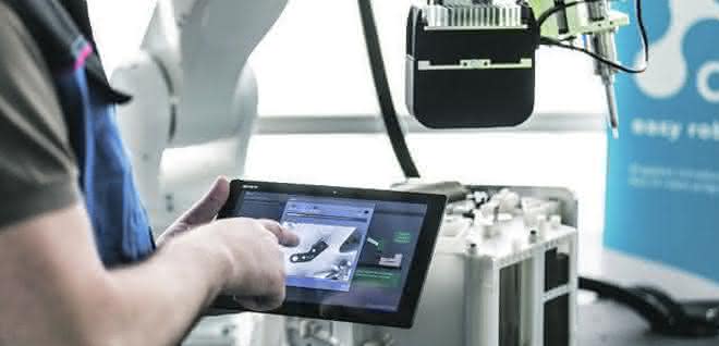 drag&bot software delivers ready-made program modules drag&bot software delivers ready-made program modules