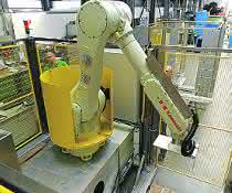 Kawasaki robot RD80N