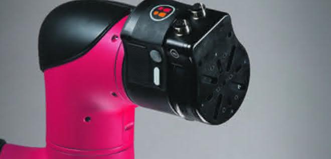 Clicksmart gripper plate