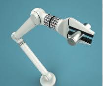With industrial image processing from Rovi, robots can now also perceive their own body parts