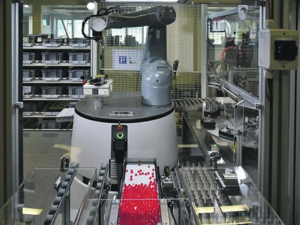 Mobile robot system