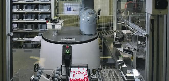 Mobile robot system