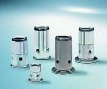 Fastening and storage logistics solutions for sheet metal Fastening and storage logistics solutions for sheet metal