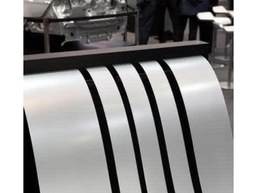 Everything to do with sheet metal processing will be on show at Euroblech in Hanover at the end of October.