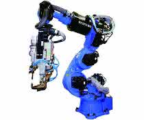 7-axis welding robot