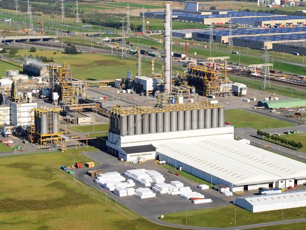 Hafen Antwerpen als Chemiecluster gestärkt