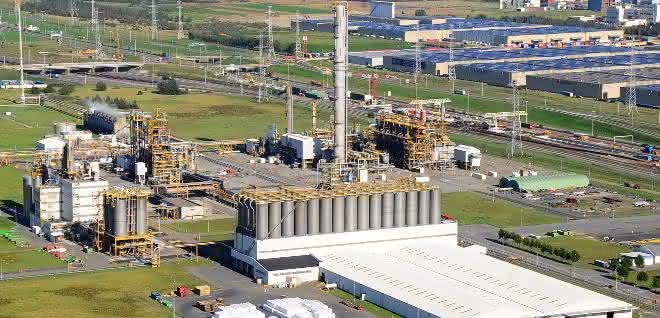 Hafen Antwerpen als Chemiecluster gestärkt