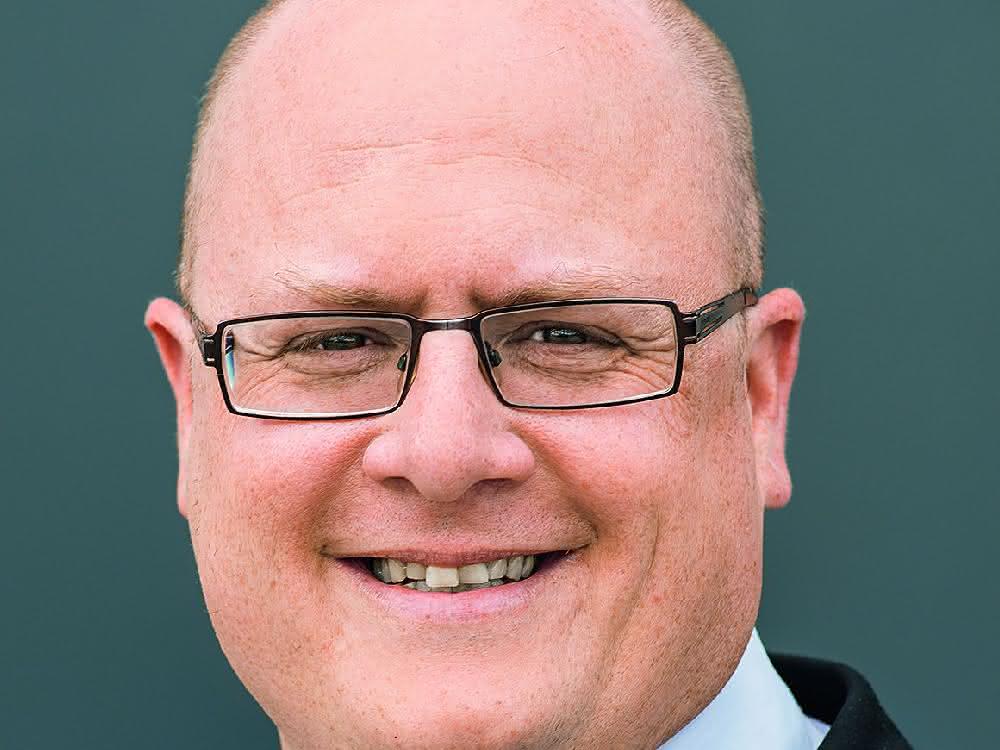 Martin Schrüfer, Managing Editor-in-Chief