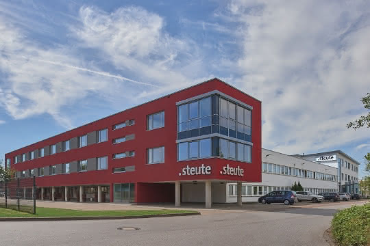 Steute Schaltgeräte wird zu Steute Technologies