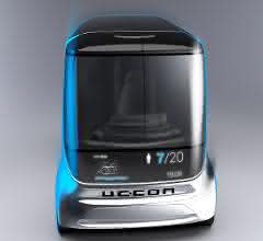UCCON project at the IAA 2018 UCCON project at the IAA 2018