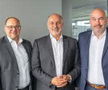 Oliver Czech and Christian Dieminger now Managing Directors at Humbaur Oliver Czech and Christian Dieminger now Managing Directors at Humbaur