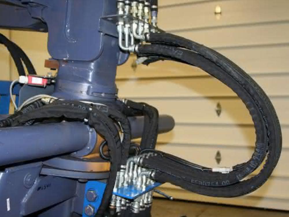 Minimum bending radius Minimum bending radius