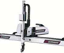 The Primus 10 is designed for the removal of sprues